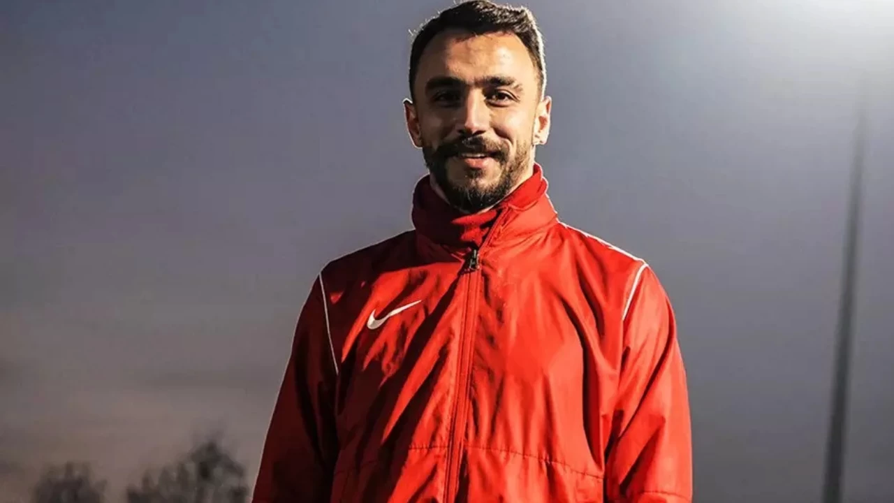 A Milli Takım'a Yeni Oyuncu Transferi! Gökhan Sazdağı Davet Edildi