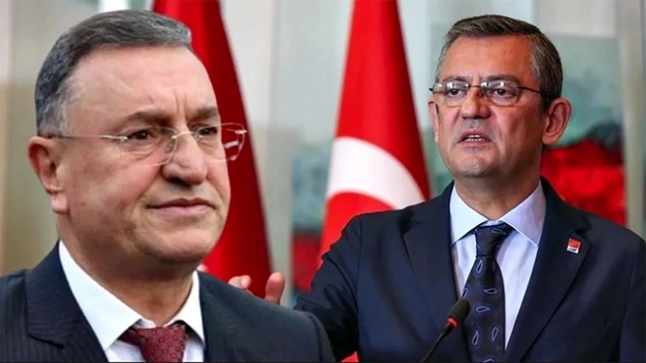 CHP'den Şok Gelişme! Lütfü Savaş İçin Kesin İhraç Talebi