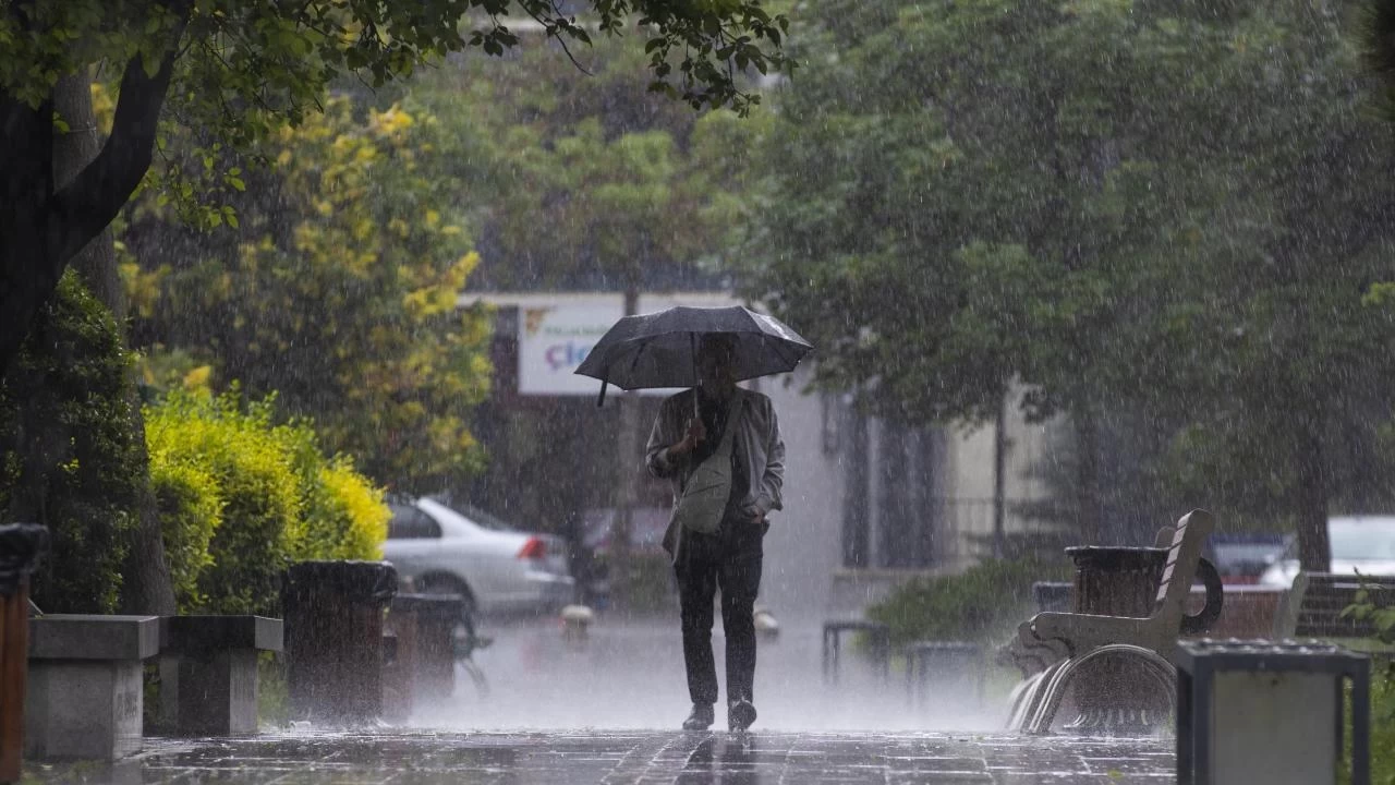 Hava Durumu Alarmı! Meteoroloji'den 7 İle Özel Uyarı! Yarın Başlıyor