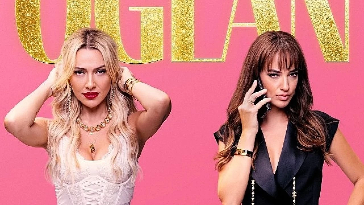 Hadise'nin İlk Dizi Projesi "Esas Oğlan" Cesur Sahneleriyle Gündemde