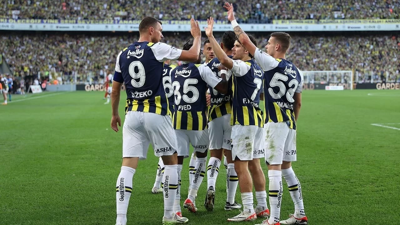 Fenerbahçe'den Son Dakika Zaferi! Trabzonspor'u 90+12'de Yıktı