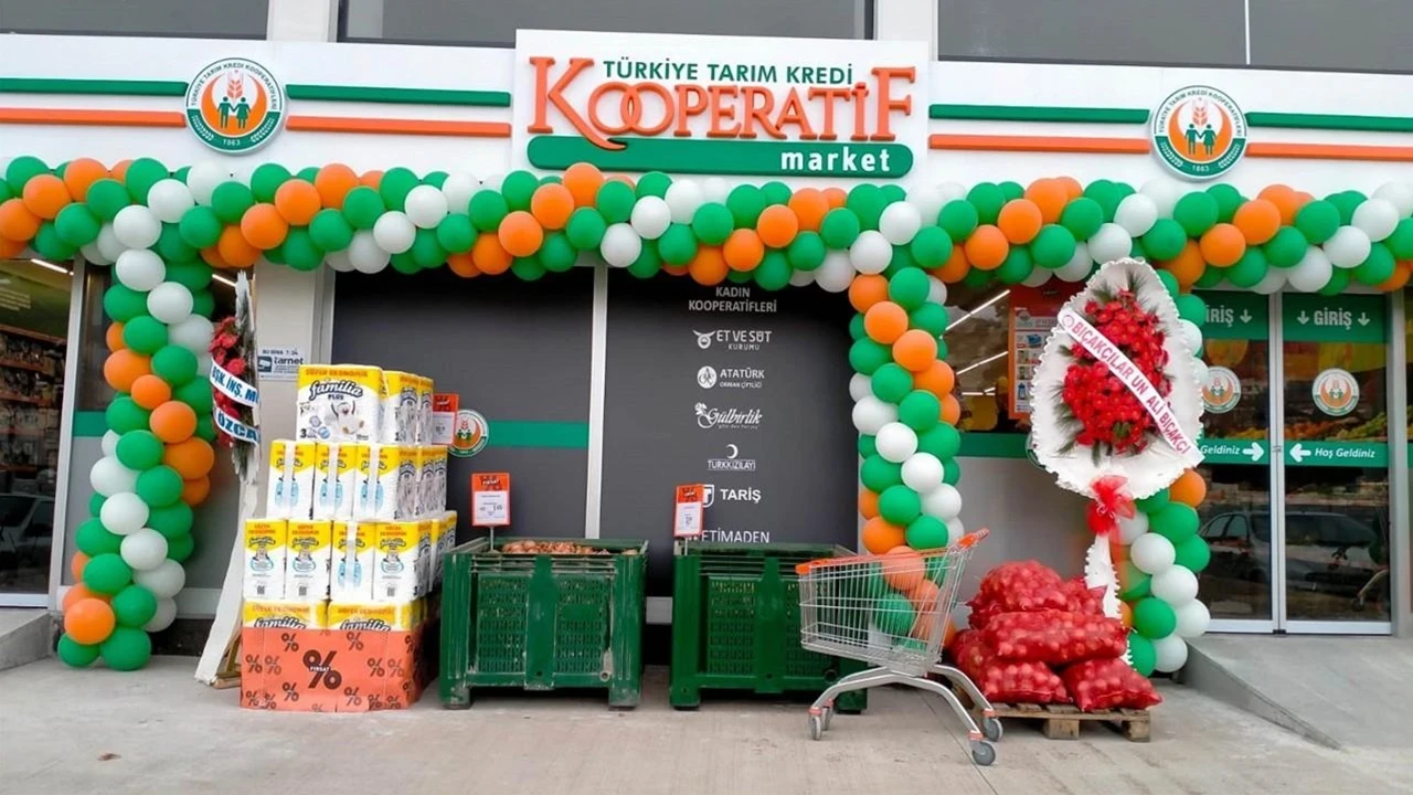 Tarım Kredi Marketleri 22-24 Kasım İndirim Kataloğunu Yayınladı! Gıda Ürünlerinde Avantajlı Fiyatlarla Satış Başladı