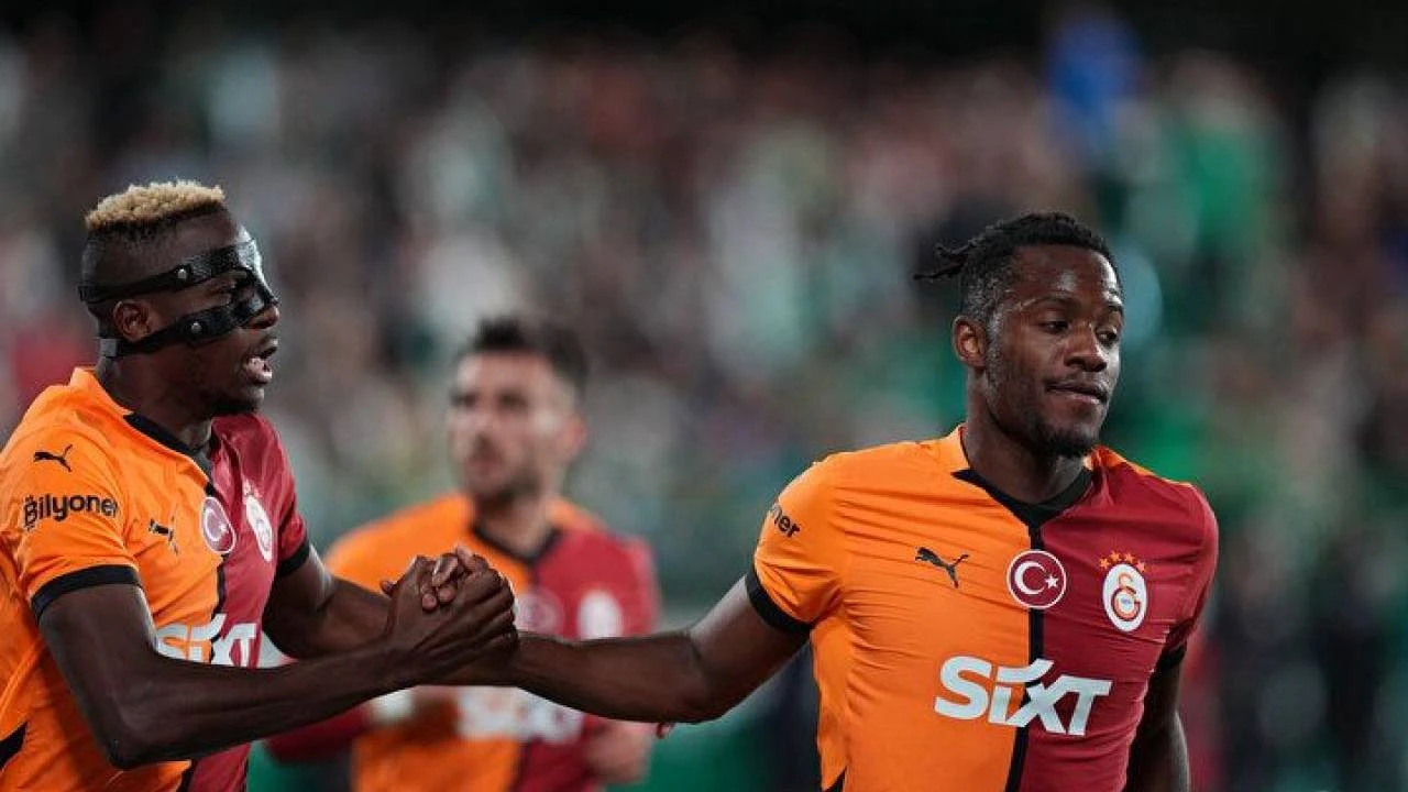 Galatasaray - Eyüpspor Maçı Ne Zaman, Saat Kaçta? Hangi Kanalda?