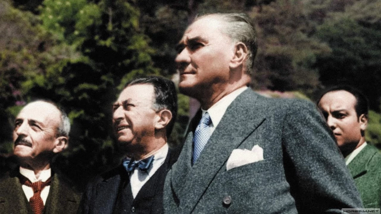 Mustafa Kemal Atatürk'ün Ebediyete İntikalinin 86. Yılı! Türk Milletinin Kurtarıcısı ve Devlet Adamı