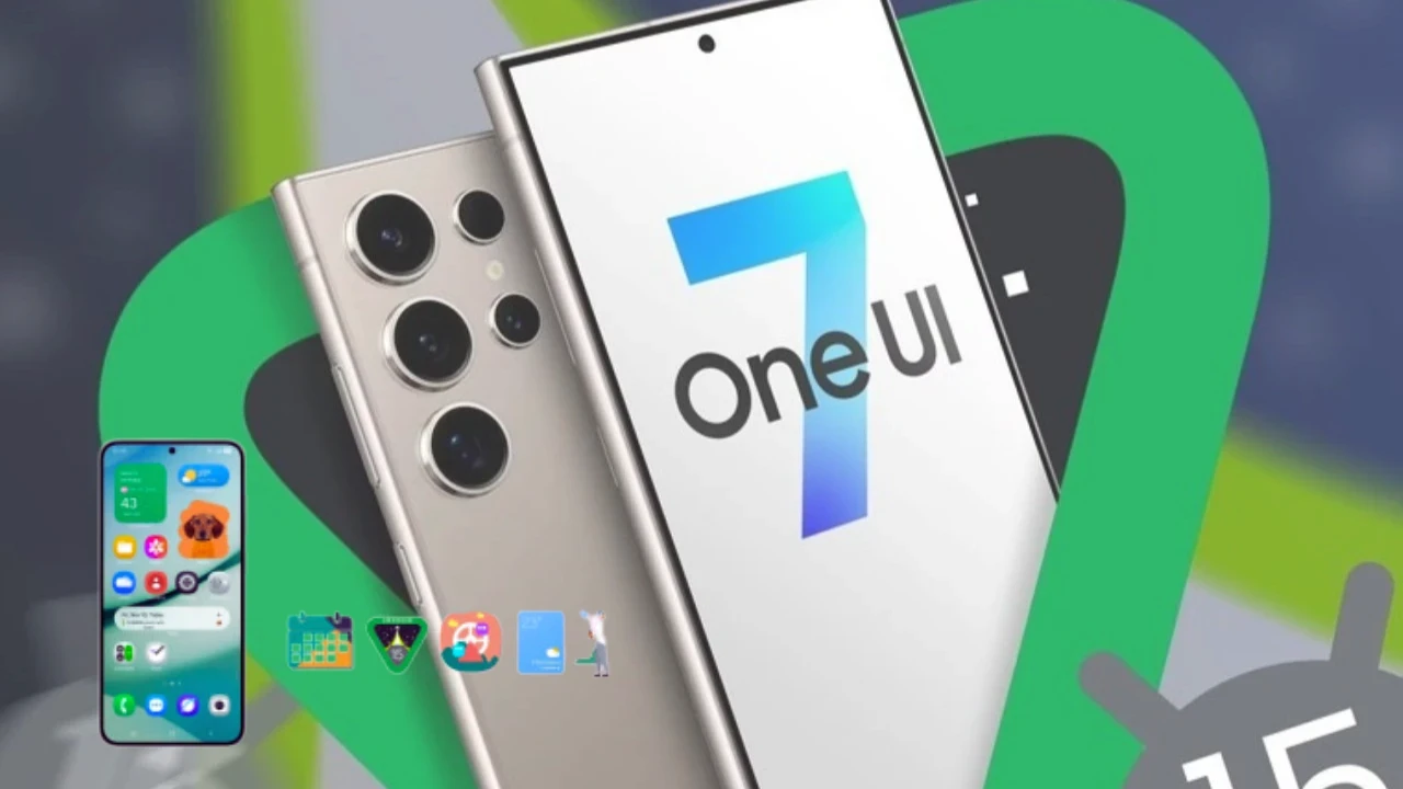 Samsung One UI 7 Ne Zaman Çıkıyor? One UI 7 Beta Programı İçin Hazırlıklar Başladı