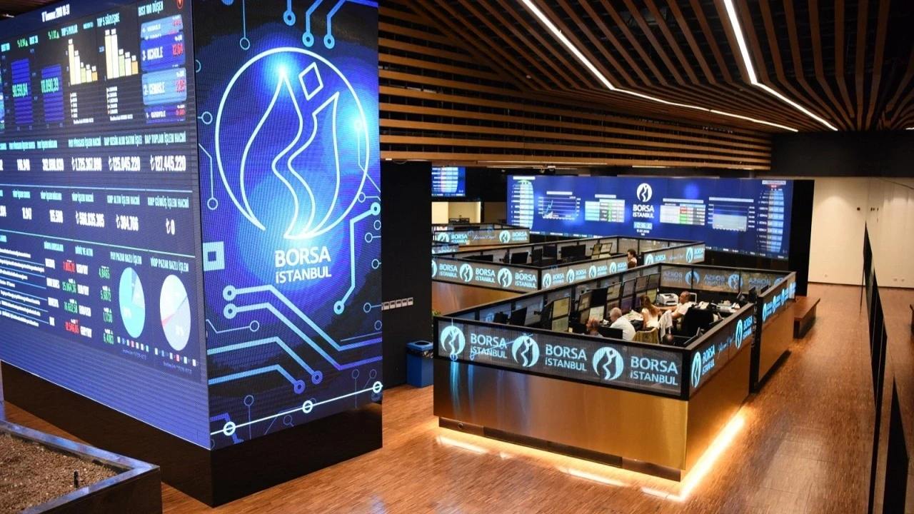 Borsa İstanbul’da Düşüş Sürüyor! Kazandıran ve Kaybettiren Hisseler