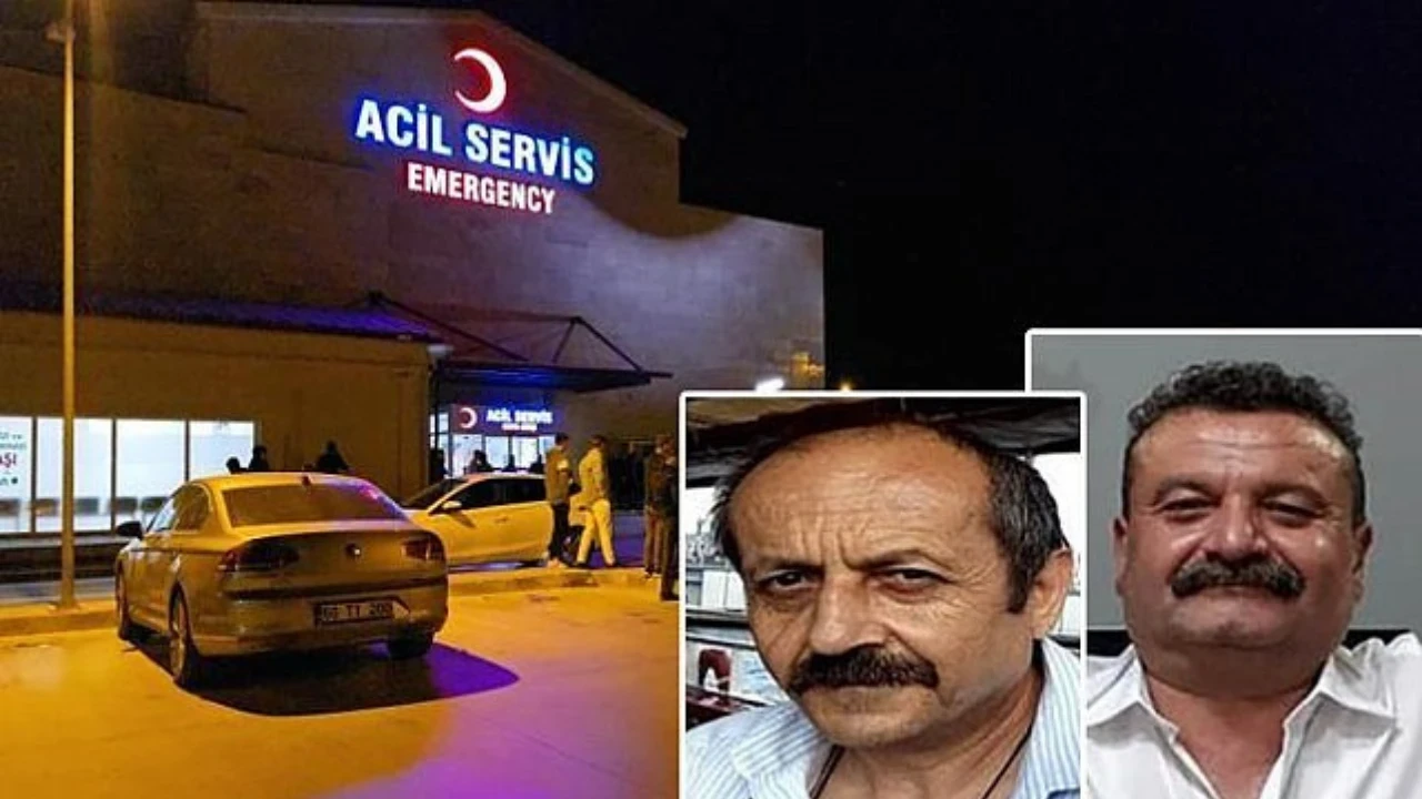 Tokat’ta Miras Toplantısı Ölümle Sonuçlandı! Sahte İçki İddiasıyla 2 Ölüm, 3 Ağır Yaralı