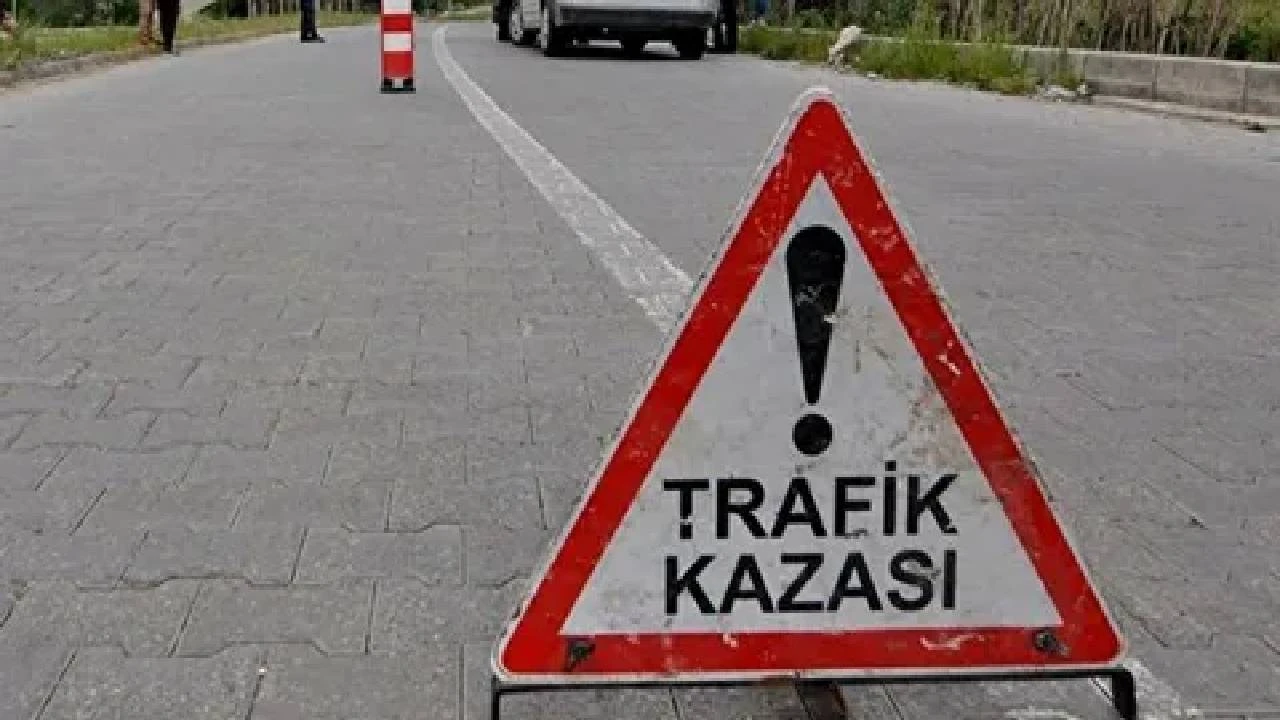 Eskişehir – Bilecik Yolunda Feci Trafik Kazası! 1'i Ağır 2 Yaralı