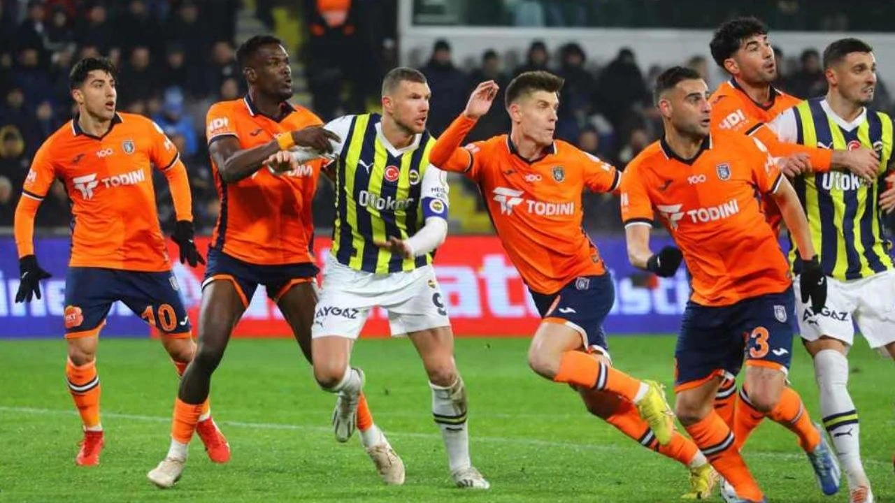 Fenerbahçe-Başakşehir Maçı Ne Zaman? Tarih,Saat ve Detayları