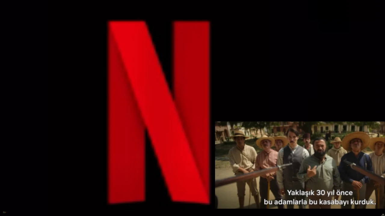 Yüzyıllık Yalnızlık! Netflix'in Yüzyıllık Yalnızlık Dizisinden Fragman Yayınlandı