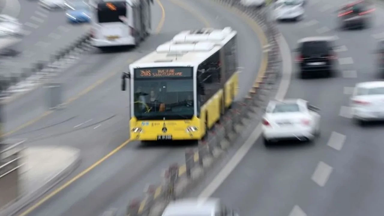 1 Ocak'ta İstanbul'da toplu taşıma ücretsiz olacak