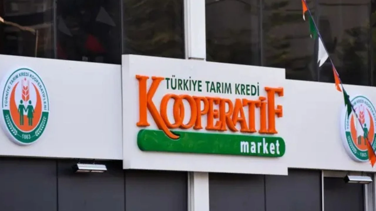 Tarım Kredi Kooperatif Market'ten yılbaşına özel indirimler