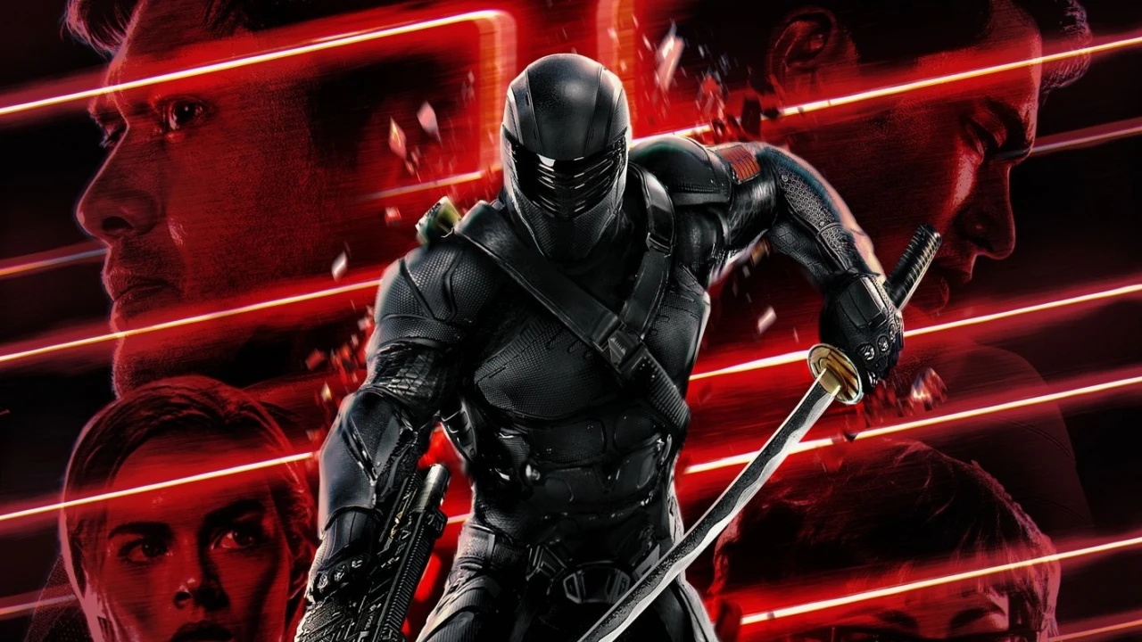 G.I. Joe Origins Snake Eyes Filmi Konusu Ne? Oyuncuları Kimler?