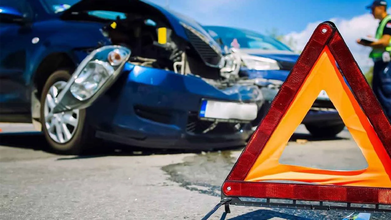 Şanlıurfa Suruç'ta zincirleme trafik kazası: 1'i çocuk 9 yaralı