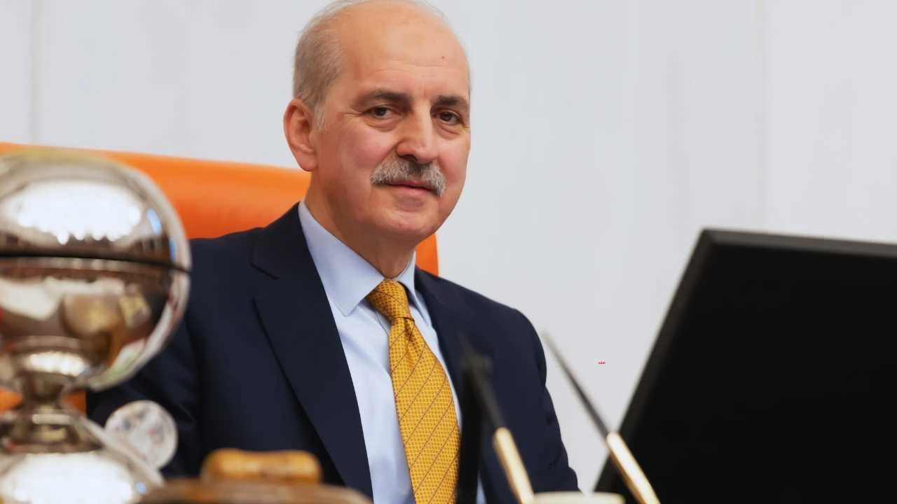 Numan Kurtulmuş! Yeni Bir Küresel Sistem Şart