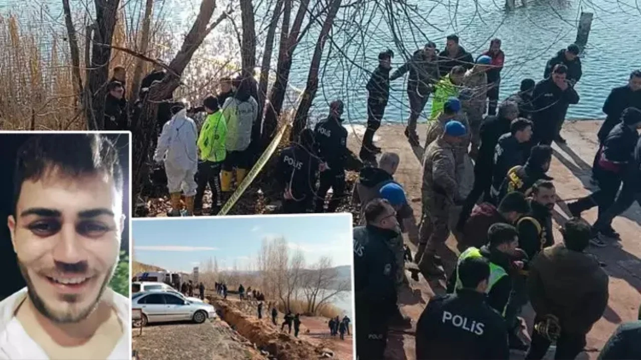 Adıyaman'daki kayıp gençten acı haber: Cansız bedeni gölde bulundu