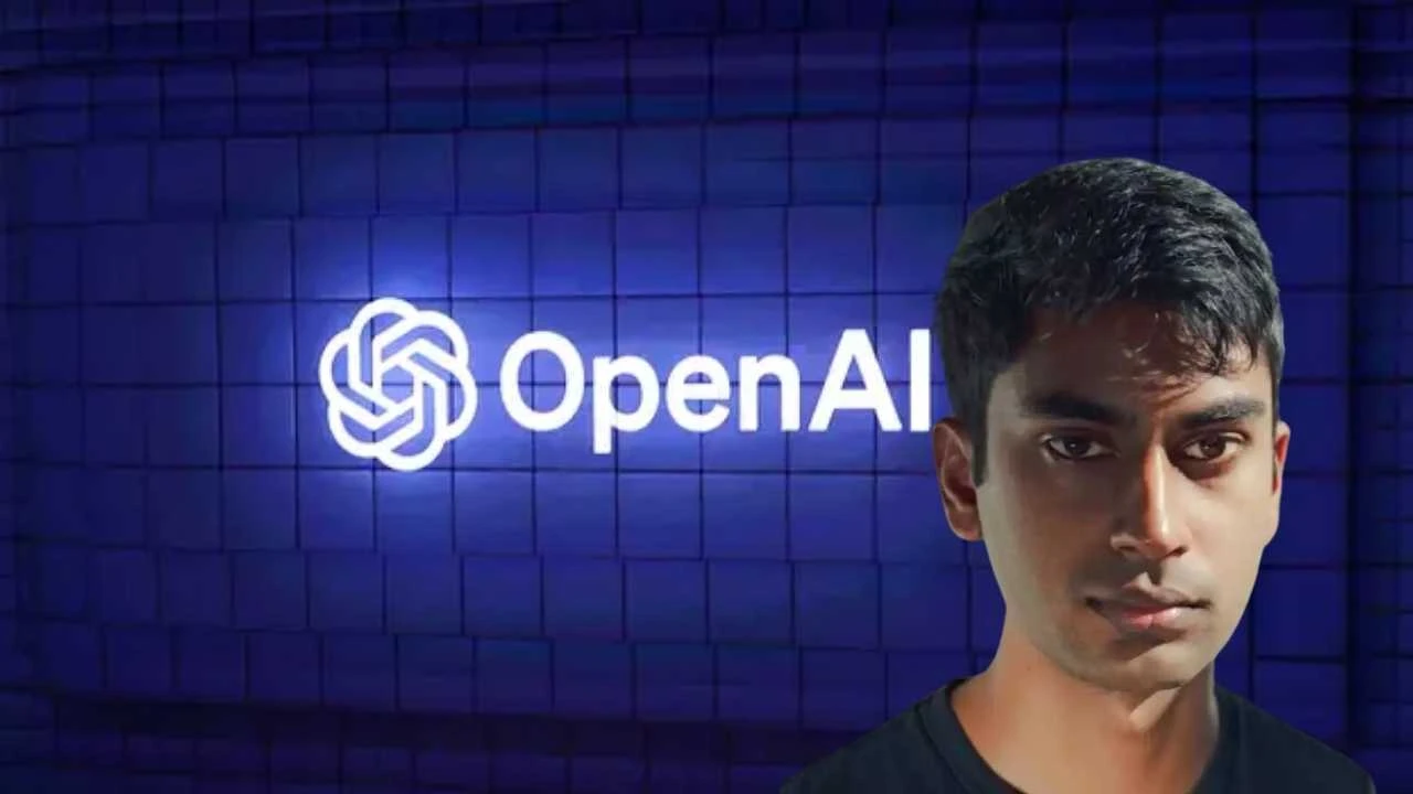 OpenAI Eski Çalışanı Suchir Balaji'nin İntiharı! Yapay Zeka Dünyasında Şok Etki