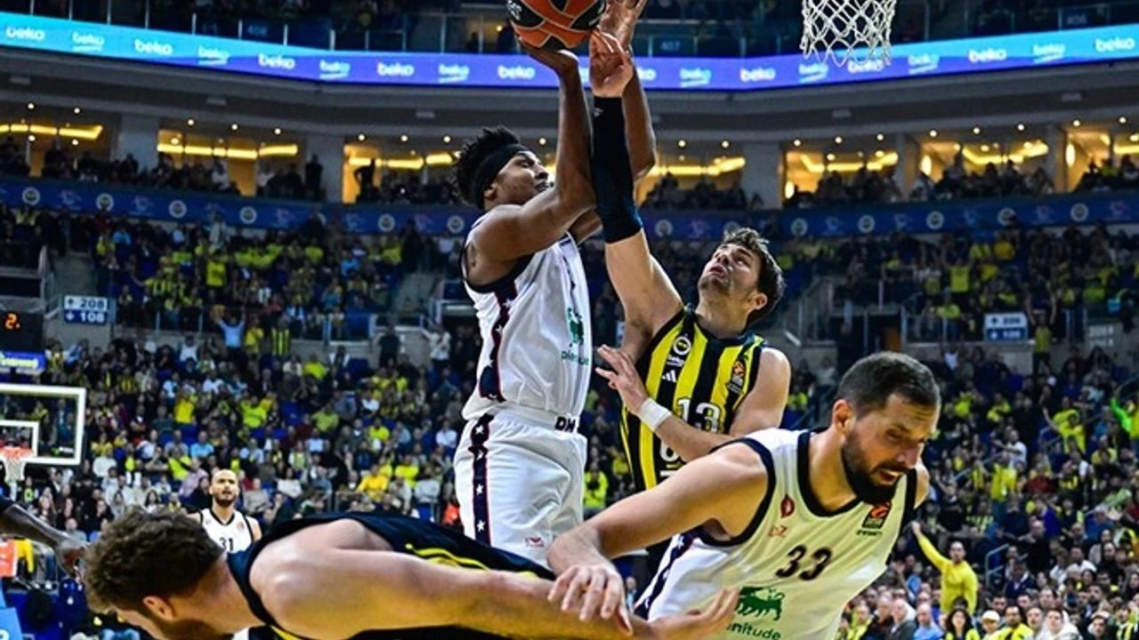 Real Madrid Fenerbahçe Beko Maçı Ne Zaman? THY EuroLeague Heyecanı Başlıyor!