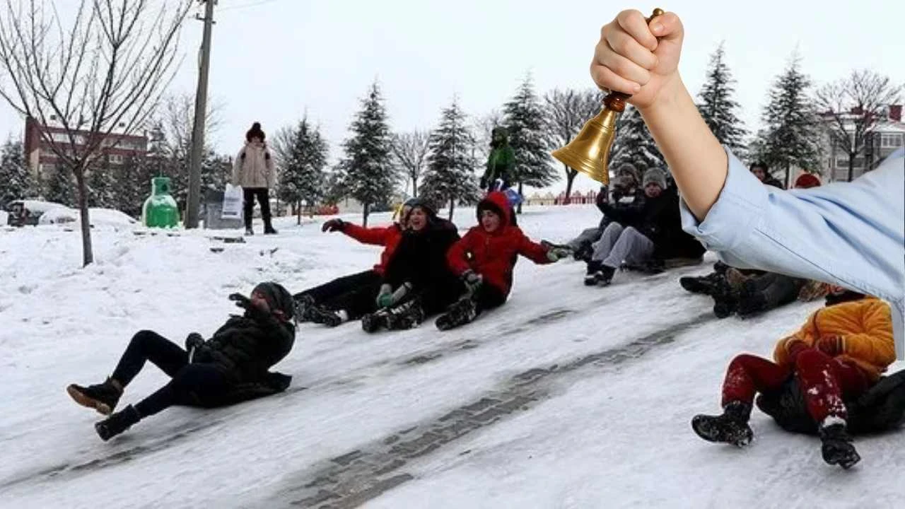 Artvin’de Olumsuz Hava Koşulları Nedeniyle Eğitime Ara Verildi! Kar Tatili Hangi İlçeleri Kapsıyor?