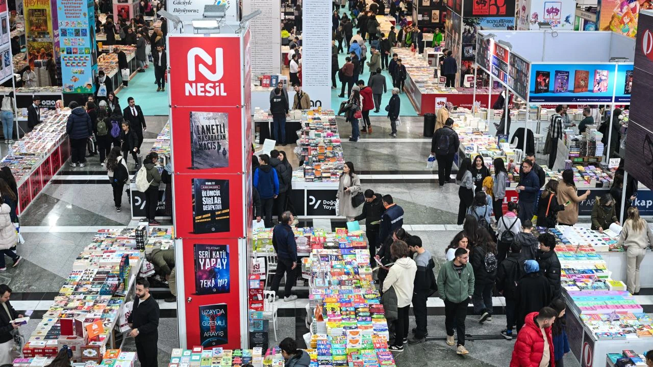 Ankara Kitap Fuarı Nerede? Ziyaret Saatleri ve Detaylar