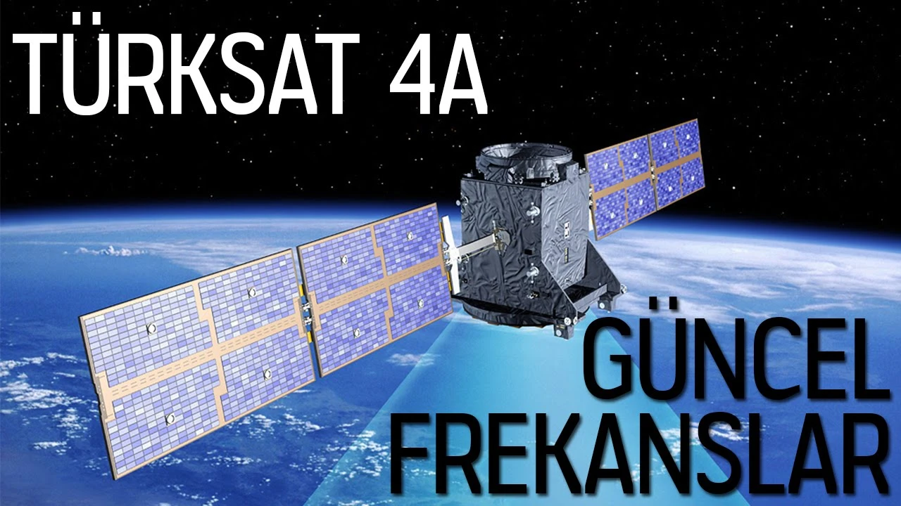 Türksat 4A Kanal Listesi Ne? Hangi Kanallar Var?