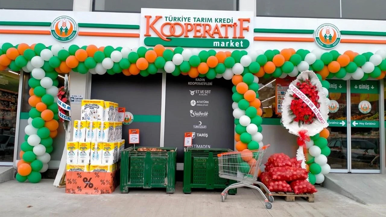 Tarım Kredi Marketleri 3-9 Aralık İndirim Kataloğunu Yayınladı! Gıda Ürünlerinde Dev İndirim Başladı