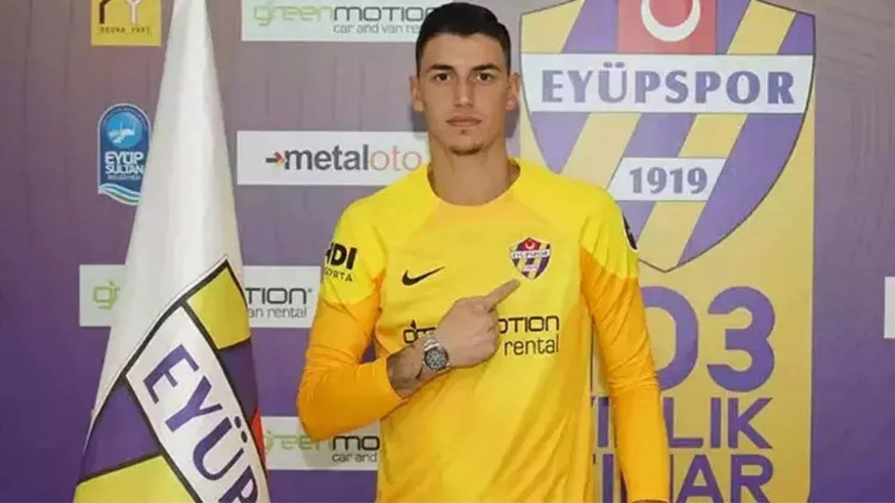 Berke Özer Kimdir? Eyüpspor’un Genç Kalecisi Galatasaray’a Karşı Tarih Yazdı