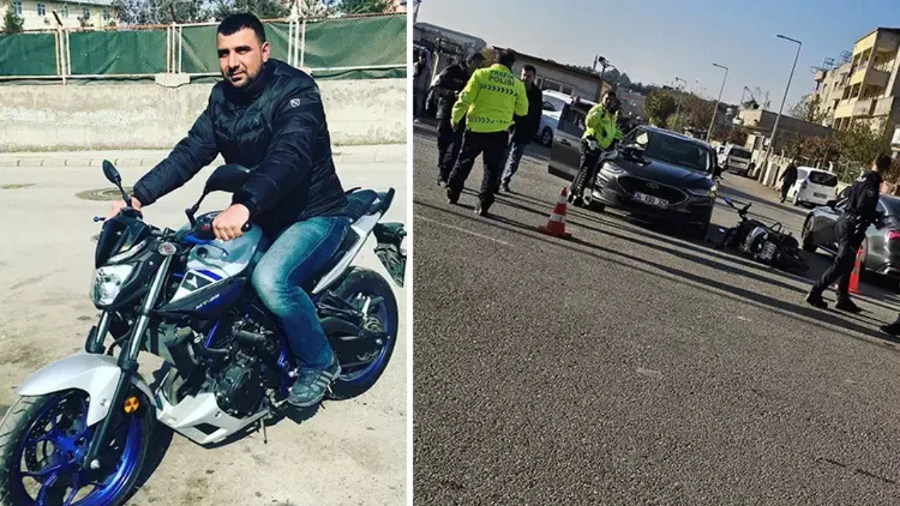 Siirt’te Kaza! Otomobil ile Motosiklet Çarpıştı 1 Ölü