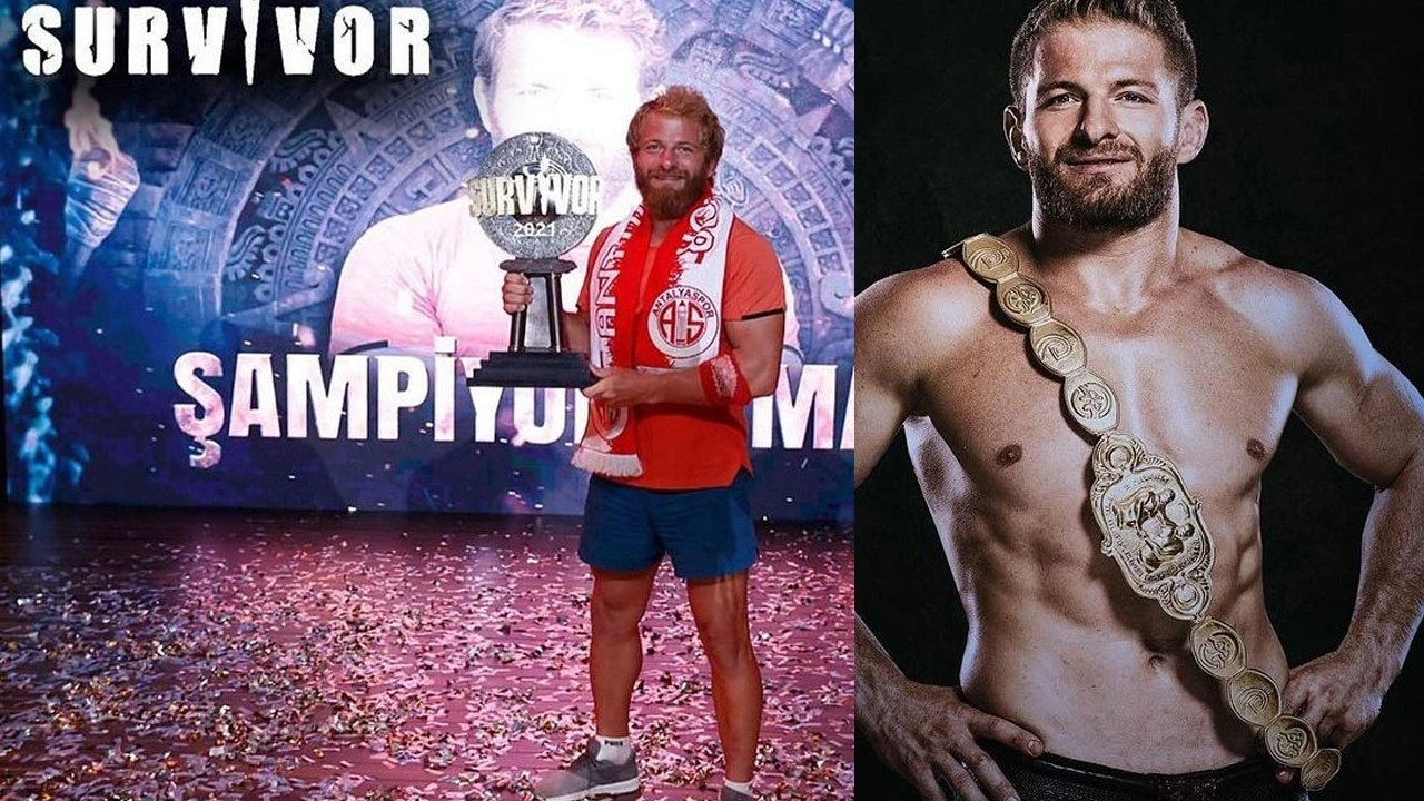 Survivor Şampiyonu İsmail Balaban Kaç Yaşında? Nereli?