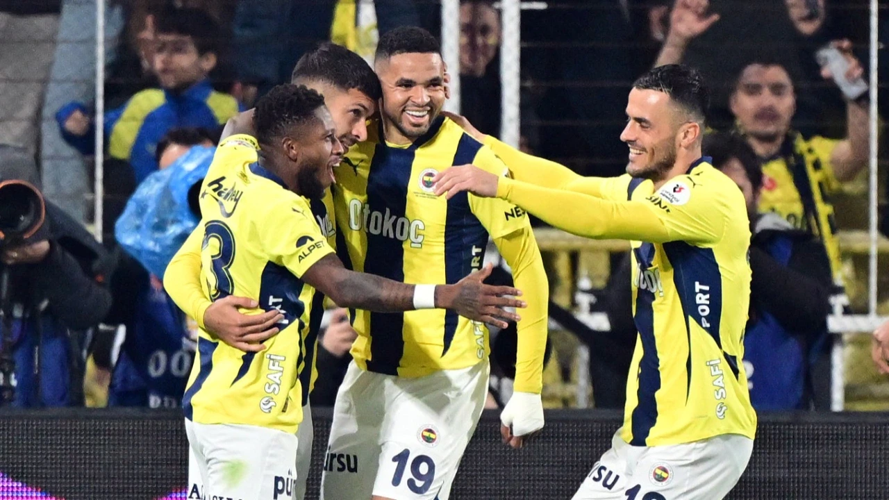 Fenerbahçe-Gaziantep FK Maç Heyecanı! Oğuz Aydın, Trendyol Süper Lig'de Gole Doymuyor