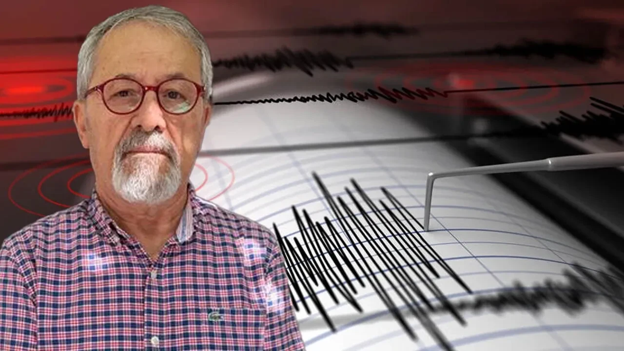 Ege Denizi'ndeki deprem sonrası Naci Görür ilk açıklamayı yaptı: Plini-Strabo Fay Zonu’na dikkat