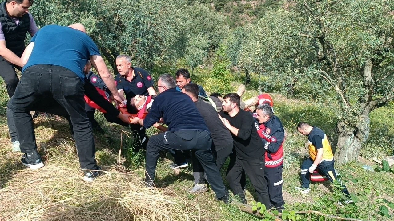 Öğrencileri Taşıyan Otobüs Kaza Yaptı! Kamp Dönüşü Kaza