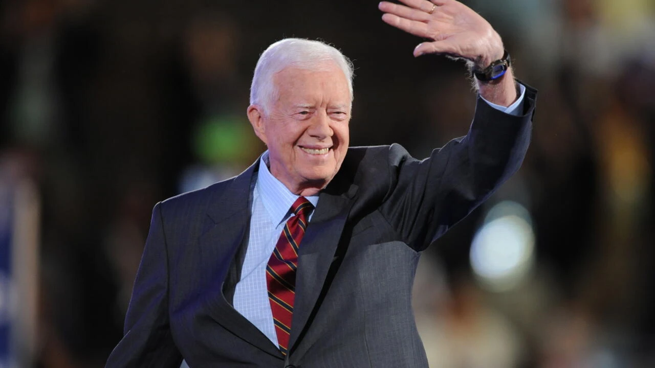 İsrail'e tek ''Dur'' diyebilen ABD Başkanı Jimmy Carter kimdir?