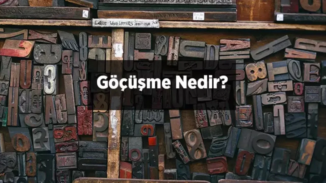 Dilbilgisi Göçüşmesi Nedir? Nasıl Yapılır?