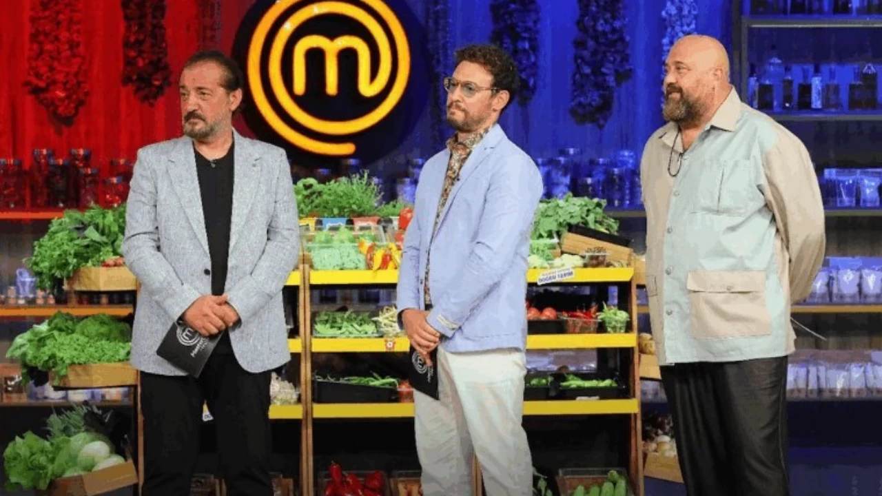 16 Eylül 2024 MasterChef Kaptanlık Oyununu Kim Kazandı? MasterChef Mavi Takım Kaptanı Kim Oldu?