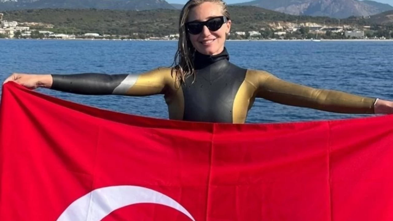 Şahika Ercümen’den Gururlandıran Başarı! Bronz Madalya Kazandı