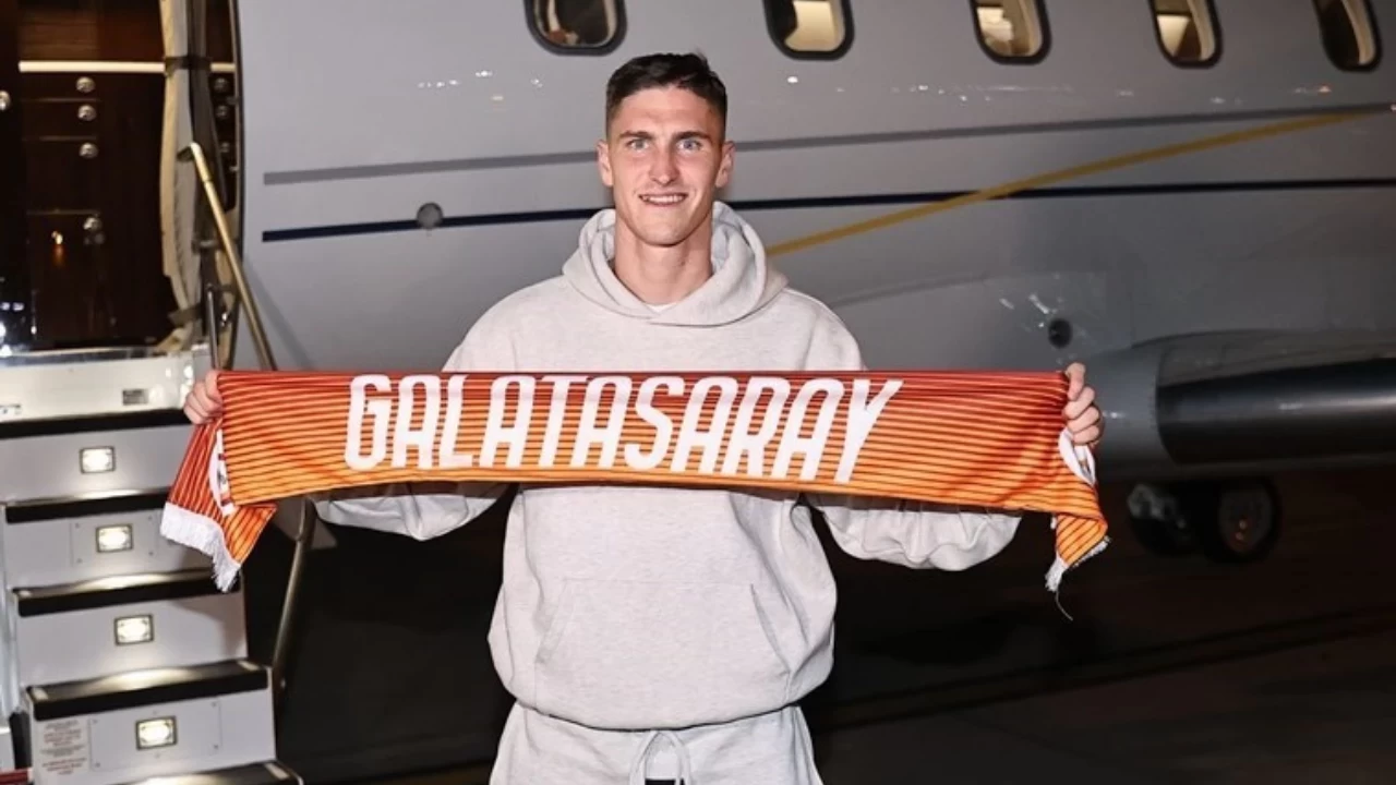 Roland Sallai Transferi Tamamlandı! Galatasaray Tarihinde Bir İlk Yaşandı