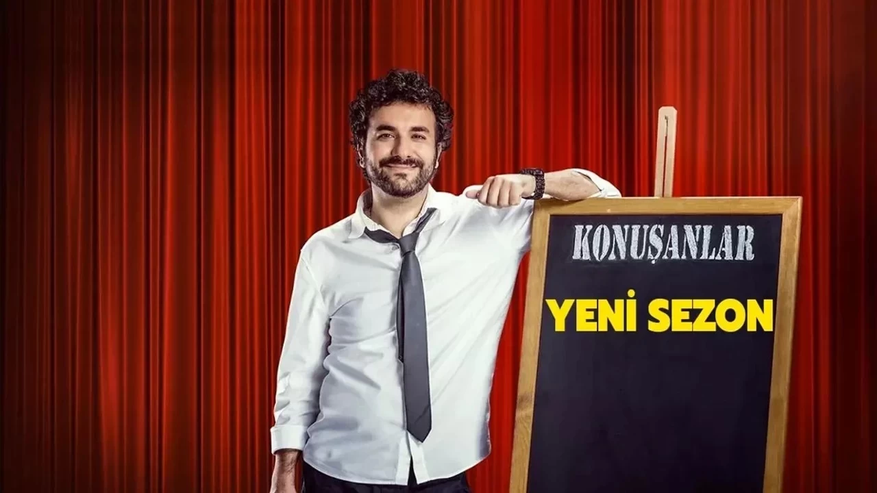 Konuşanlar Yeni Sezon Ne Zaman? Yeni Sezon Tanıtımı