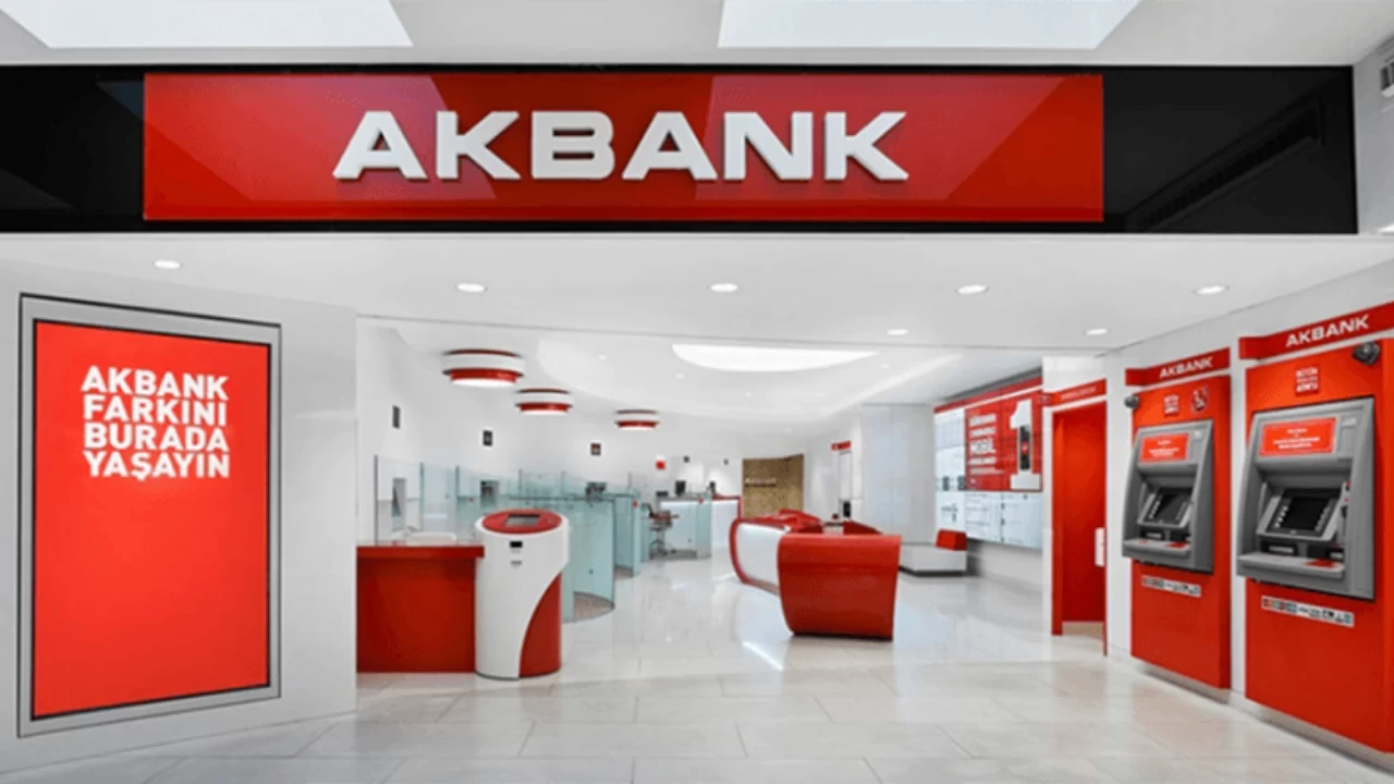 Akbank’tan Yeni Bir Faizsiz Kredi Kampanyası! TC Kimlik No’ya 20 Bin Liralık Kredi İmkanı