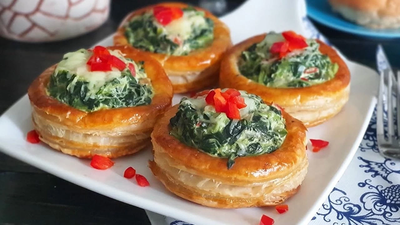 Tatlı Krizlerine Çare! MasterChef’ten Volovan (Vol Au Vent) Tarifiyle Fırınlar Alev Alacak!