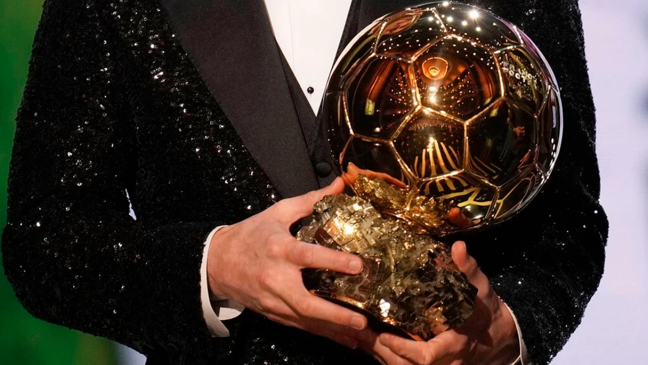 Çarpıcı Bir Ballon d'Or İddiası! İspanyol Basını İsim Verdi