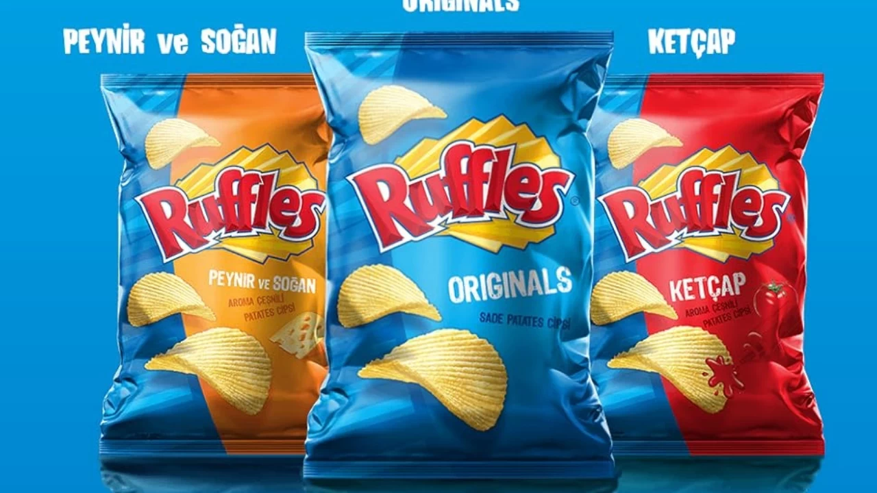 Ruffles’dan Heyecan Verici Yeni Ortaklık! FIFA Dünya Kupası’nın Sponsoru Oldu