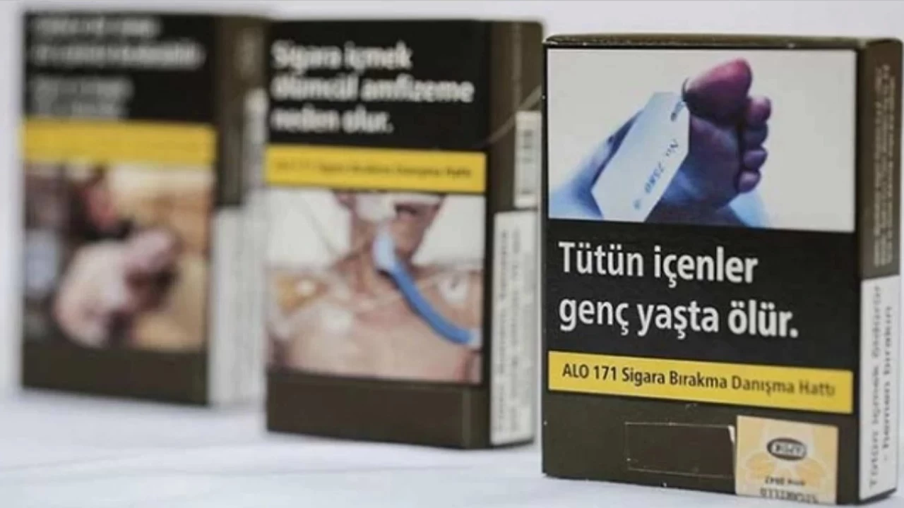 Sigarada Fiyat Artışı! Yeni Ücret 105 TL Oldu