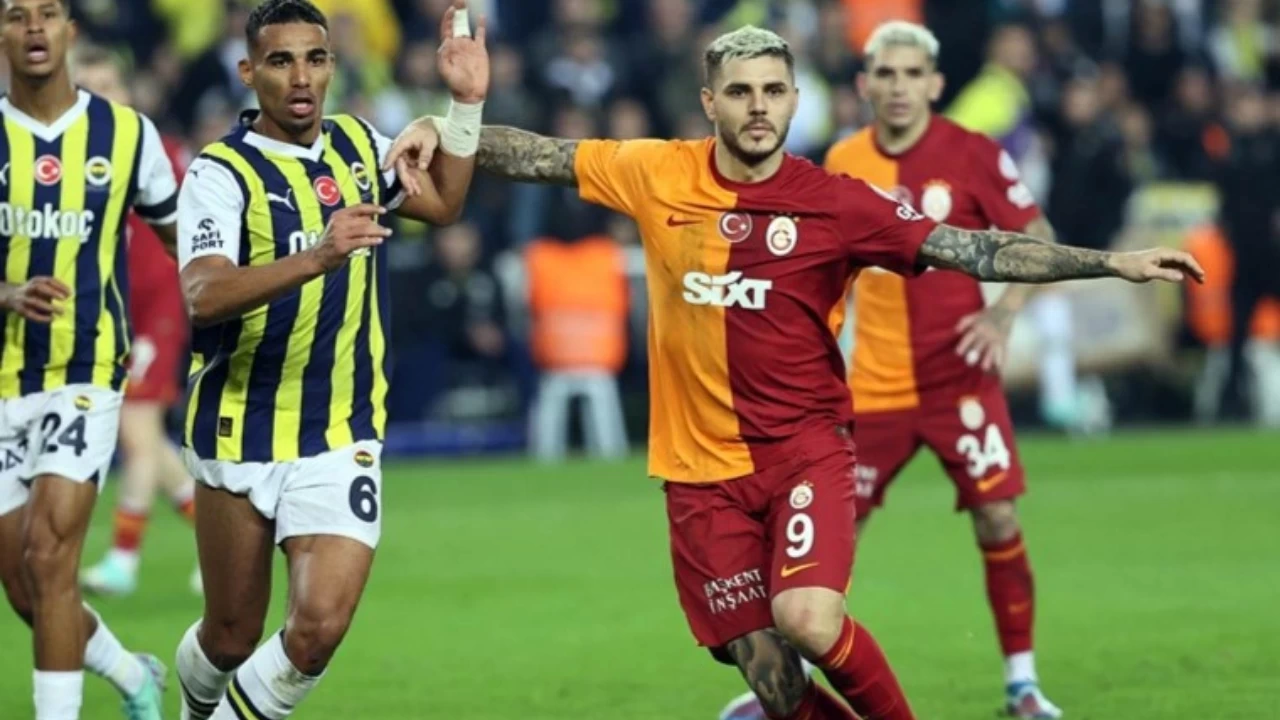 Fenerbahçe - Galatasaray Maçı Ne Zaman, Hangi Kanalda, Saat Kaçta?