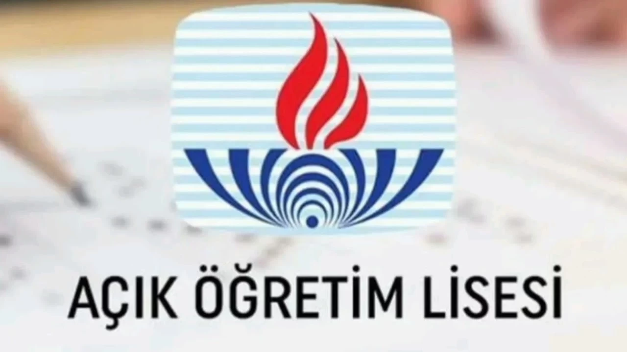 AÖL 2024-2025 Dönemi Takvimi: AÖL 1. Dönem Sınavları Ne Zaman Başlıyor?