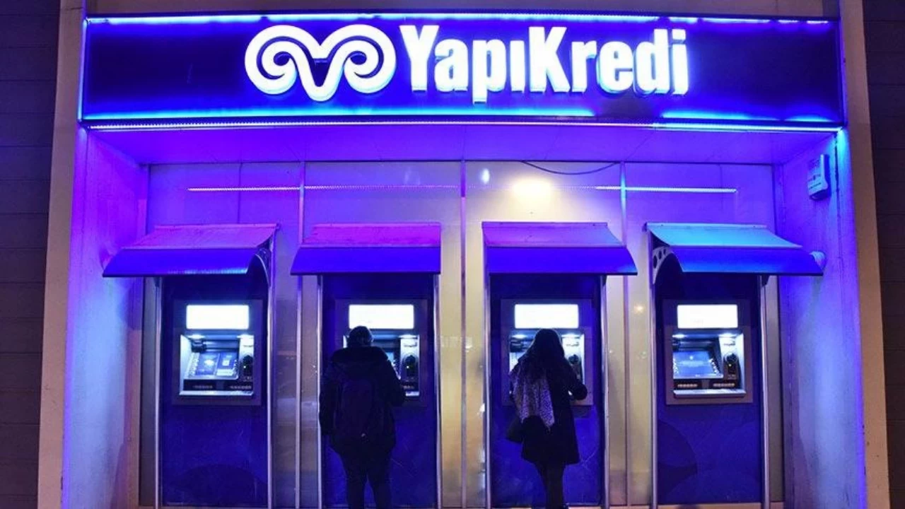 Yapı Kredi’den Büyük Fırsat! Kredi Kartı Sahiplerinin Hesaplarına Hemen 1000 TL Yatırılıyor