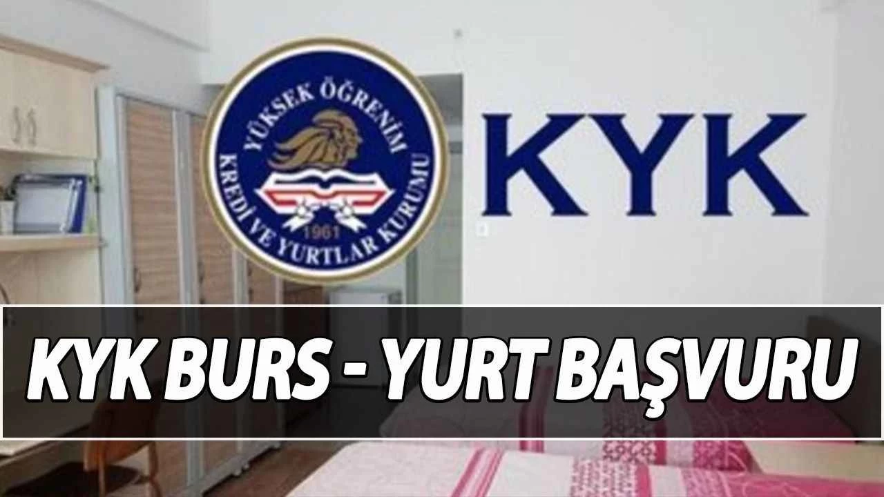 2024 KYK Yurt Başvurusu Nasıl Yapılır?