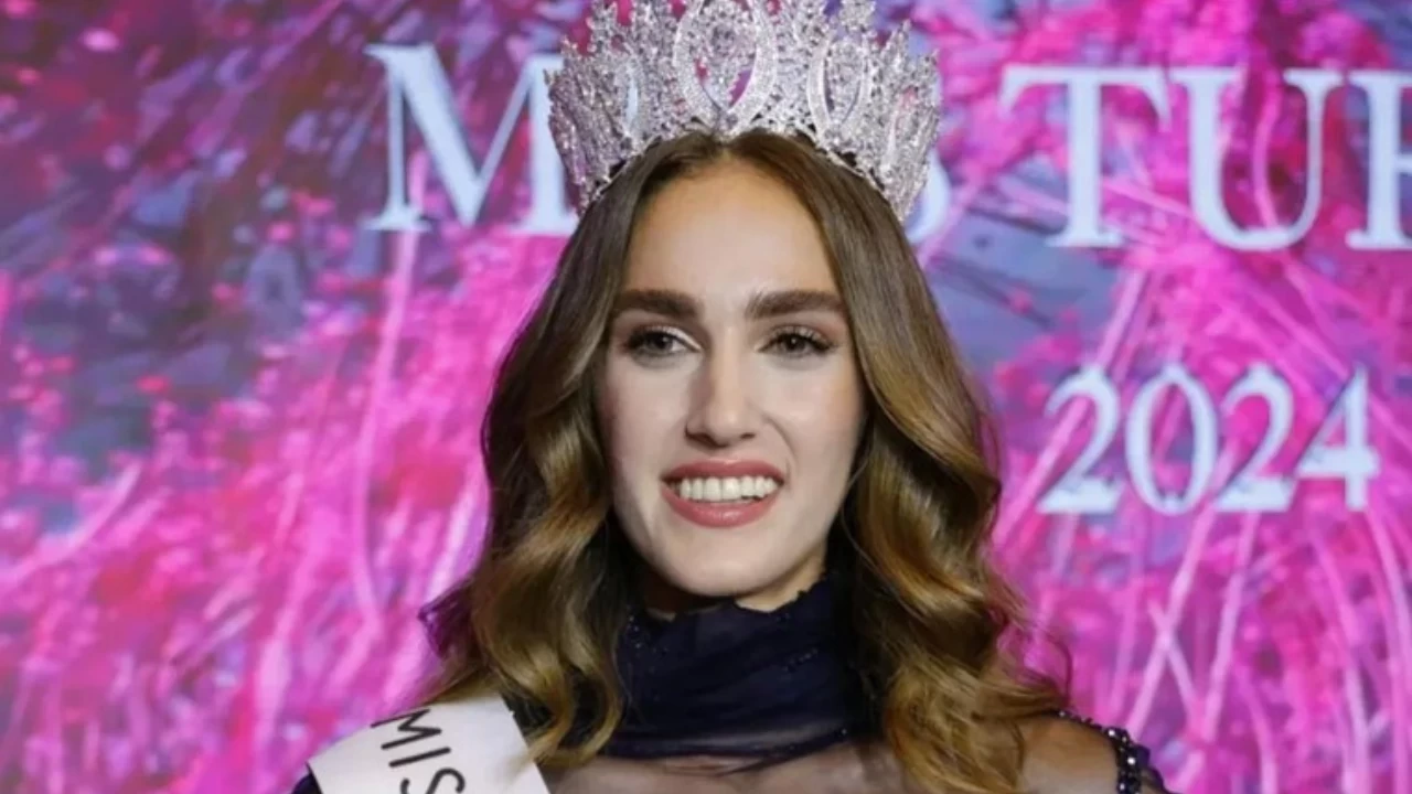 Miss Turkey 2024 Birincisi Gündemde! Büyükelçinin Kızı Olduğu Ortaya Çıktı