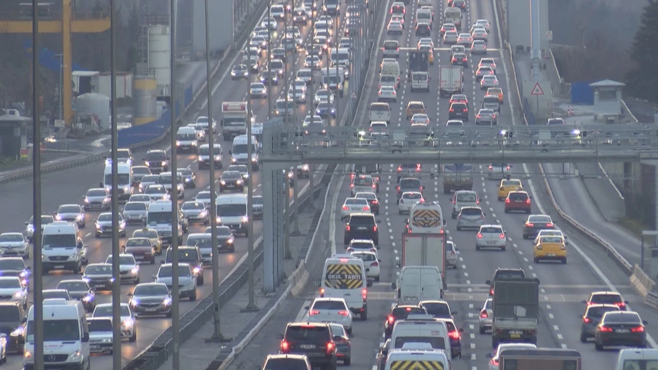 Dünyada ilk defa alınacak: Trafik yoğunluğu ücreti geliyor