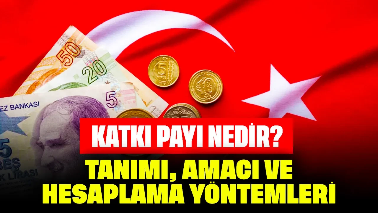 Katkı Payı Nedir? Tanımı, Amacı ve Hesaplama Yöntemleri